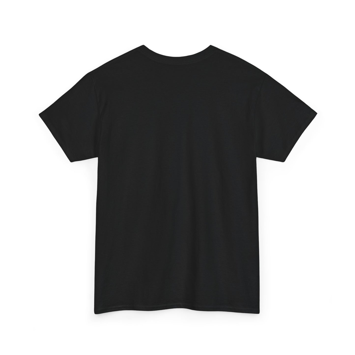 Earth Heart Graphic Tee - Colorful Environmental Awareness T-Shirt