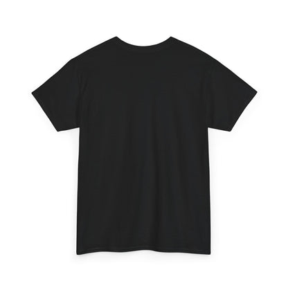 Earth Heart Graphic Tee - Colorful Environmental Awareness T-Shirt
