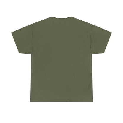 Earth Heart Graphic Tee - Colorful Environmental Awareness T-Shirt