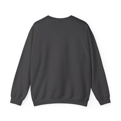 Tree of Life Crewneck Sweatshirt — Spiritual Nature Graphic Pullover