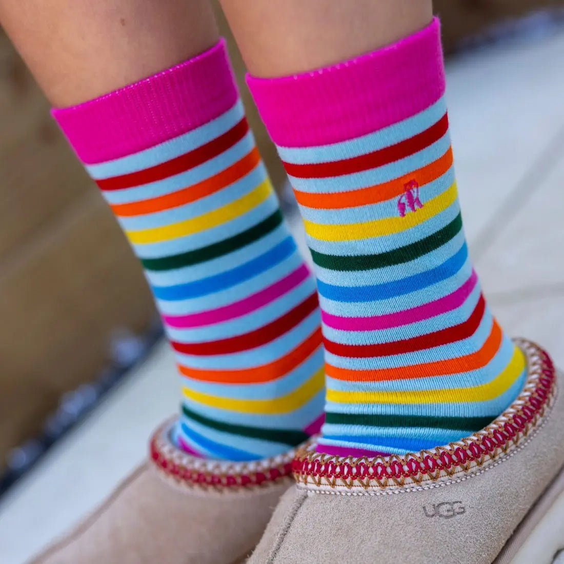 Chaussettes en bambou durable, conçues pour durer