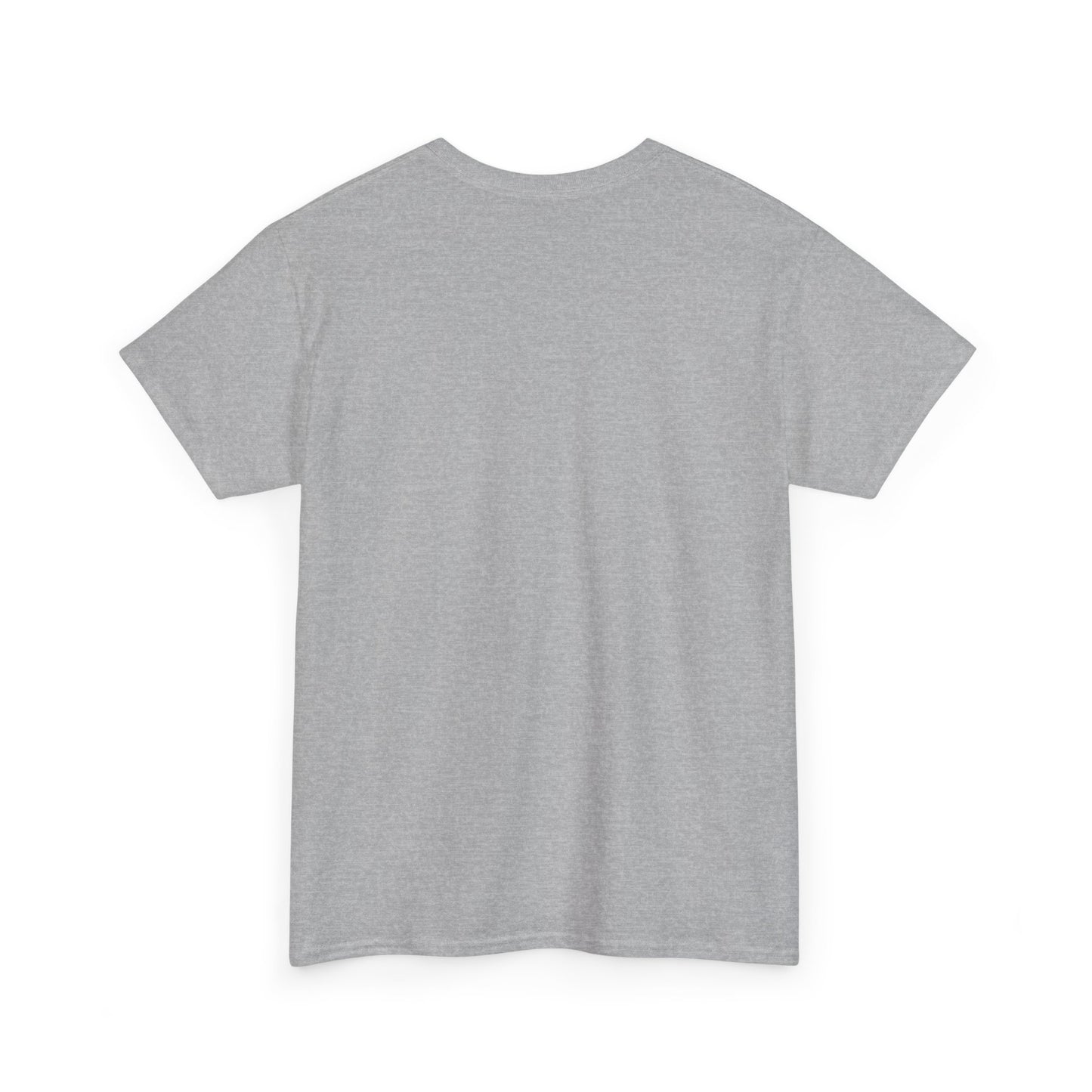 Earth Heart Graphic Tee - Colorful Environmental Awareness T-Shirt