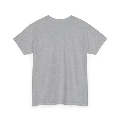 Earth Heart Graphic Tee - Colorful Environmental Awareness T-Shirt