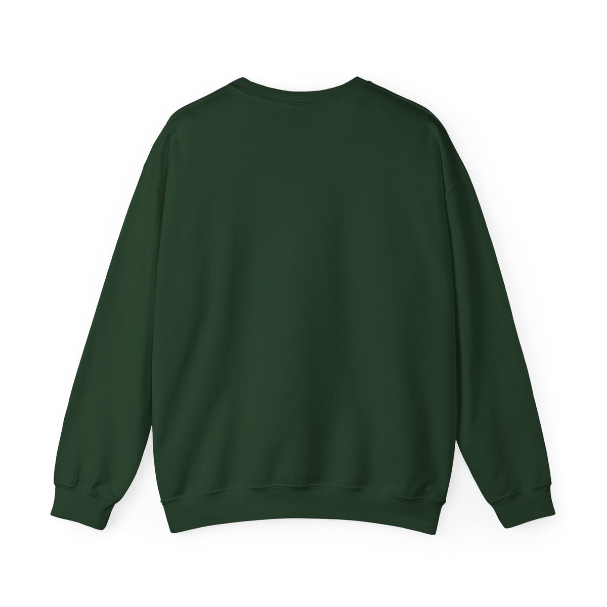 Tree of Life Crewneck Sweatshirt — Spiritual Nature Graphic Pullover