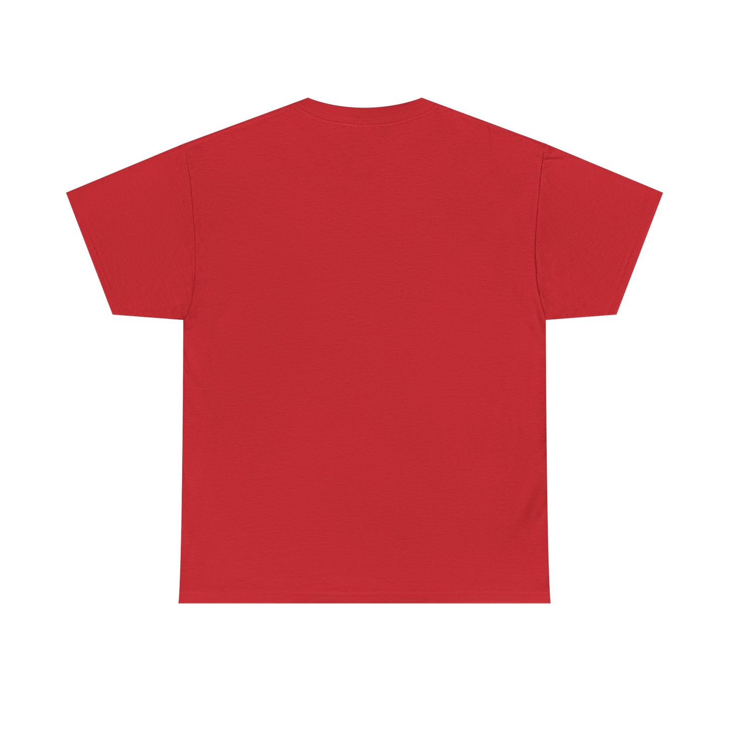 Earth Heart Graphic Tee - Colorful Environmental Awareness T-Shirt