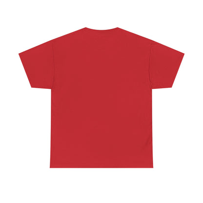 Earth Heart Graphic Tee - Colorful Environmental Awareness T-Shirt