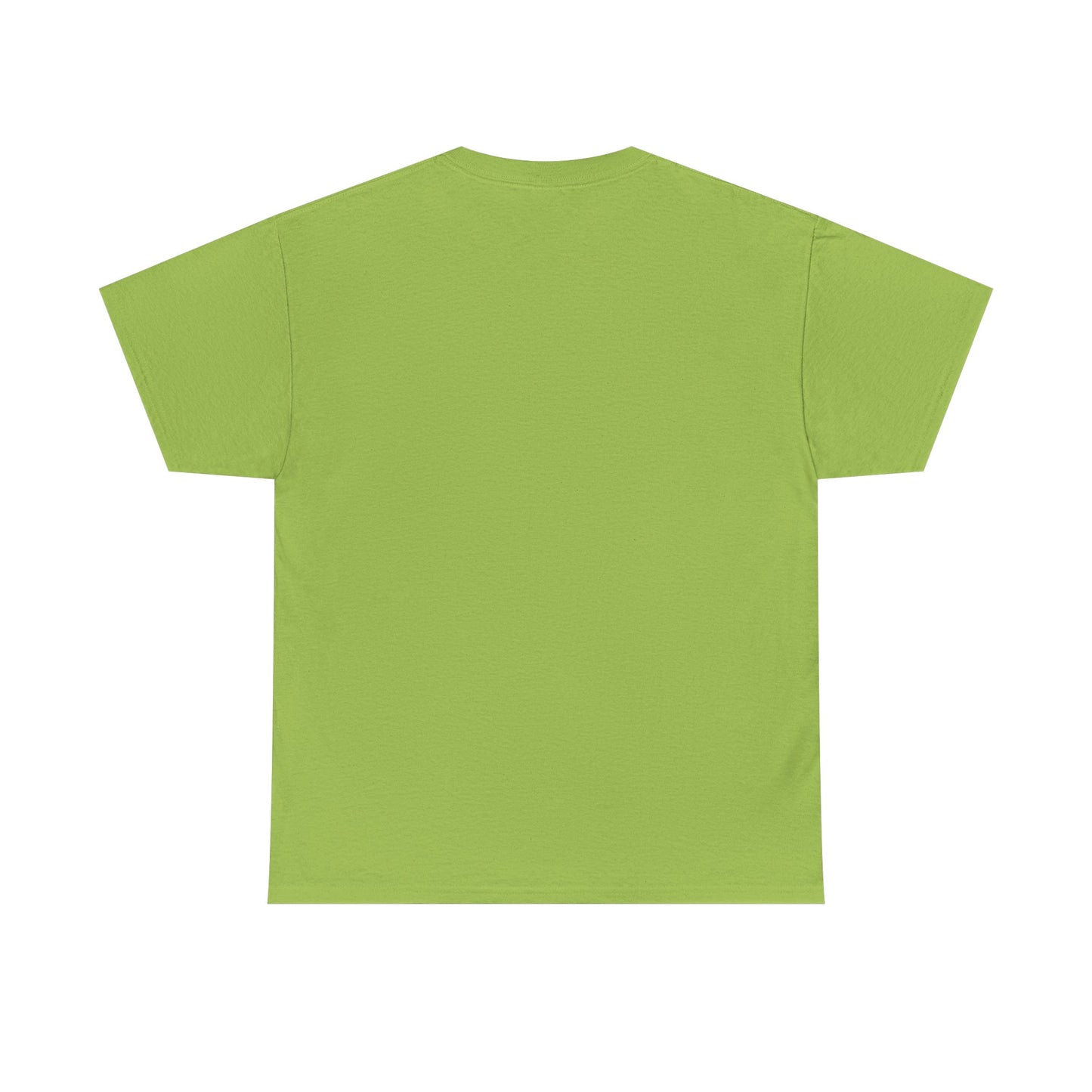 Earth Heart Graphic Tee - Colorful Environmental Awareness T-Shirt
