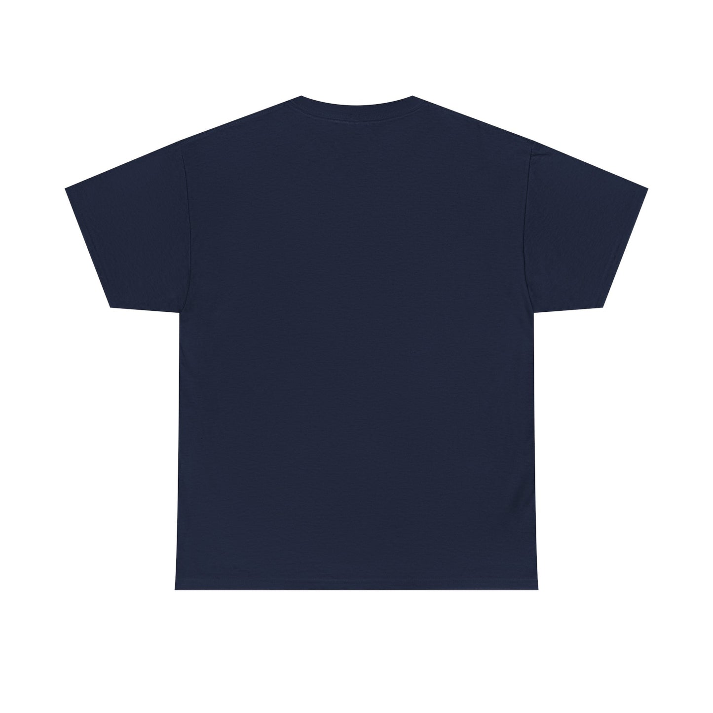 Earth Heart Graphic Tee - Colorful Environmental Awareness T-Shirt