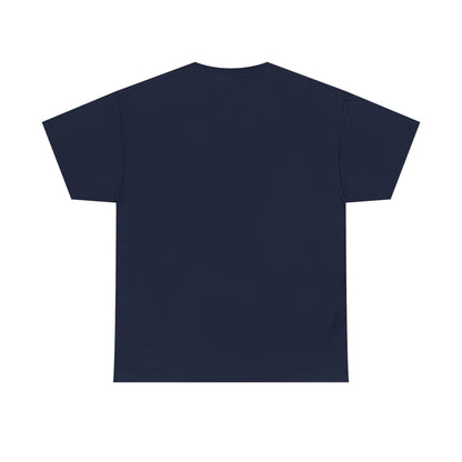 Earth Heart Graphic Tee - Colorful Environmental Awareness T-Shirt