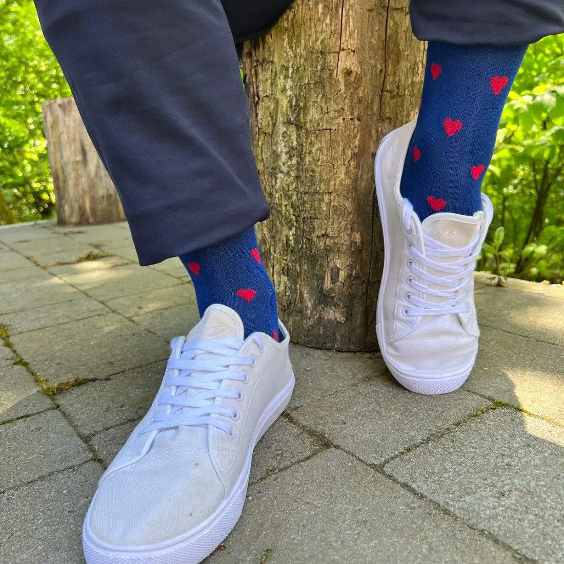 Chaussettes en bambou durable, conçues pour durer