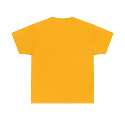 Earth Heart Graphic Tee - Colorful Environmental Awareness T-Shirt
