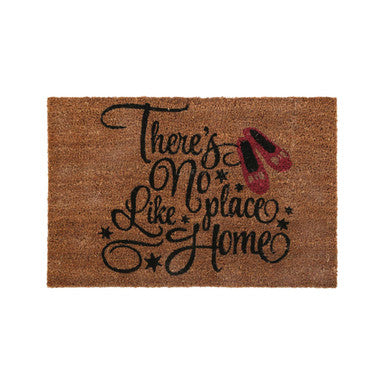 There's No Place Like Home Coir Doormat | Filta