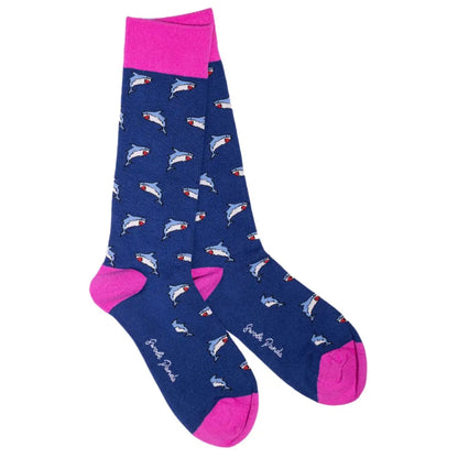 Chaussettes en bambou durable, conçues pour durer