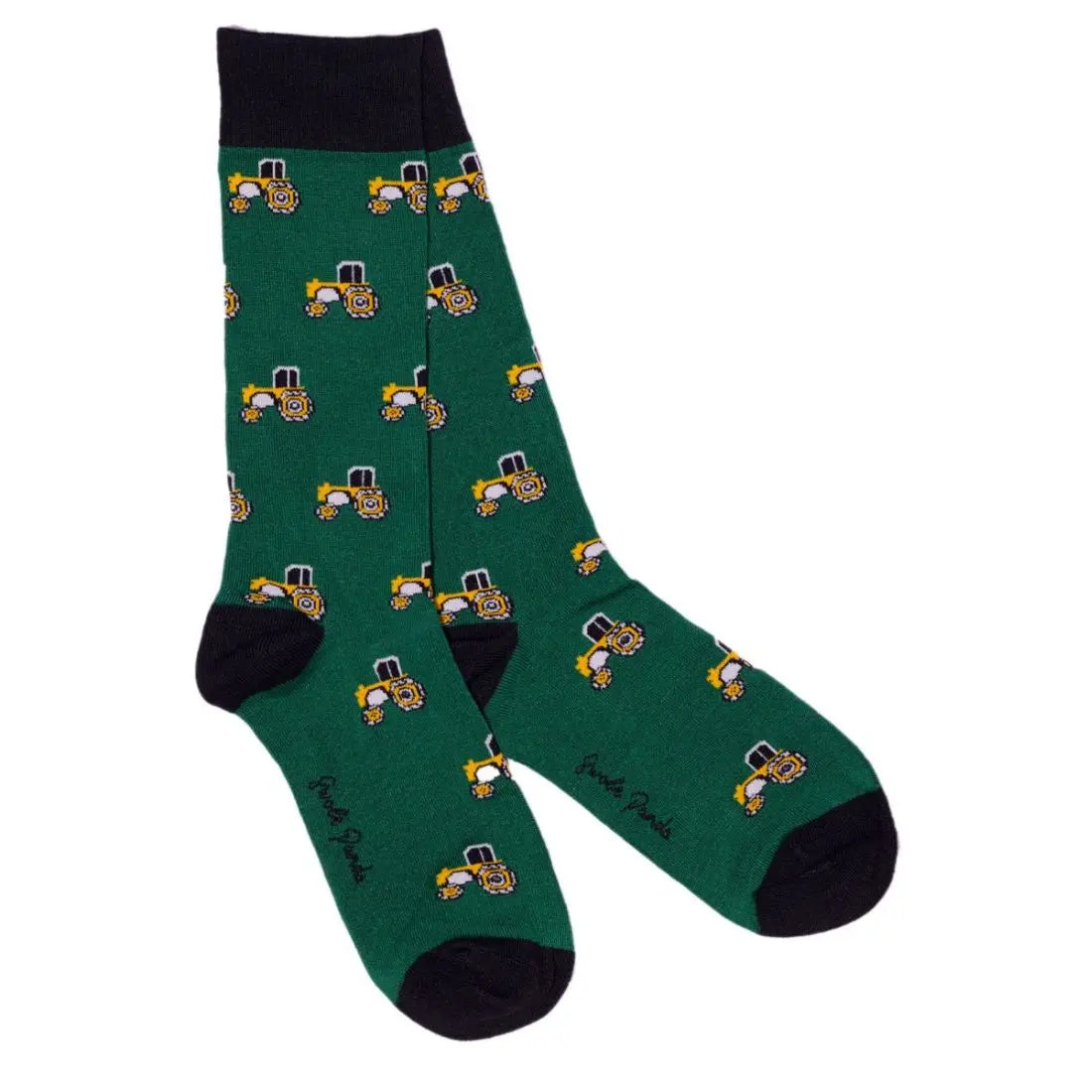 Chaussettes en bambou durable, conçues pour durer