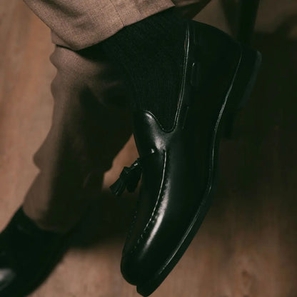 Chaussettes en bambou durable, conçues pour durer