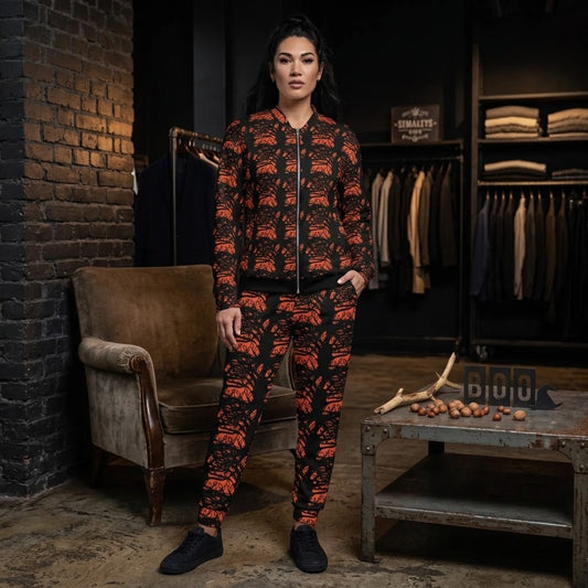 Roots fleece track suit bundle