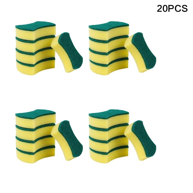 20/30pcs Dishwashing Sponge