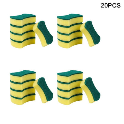 20/30pcs Dishwashing Sponge