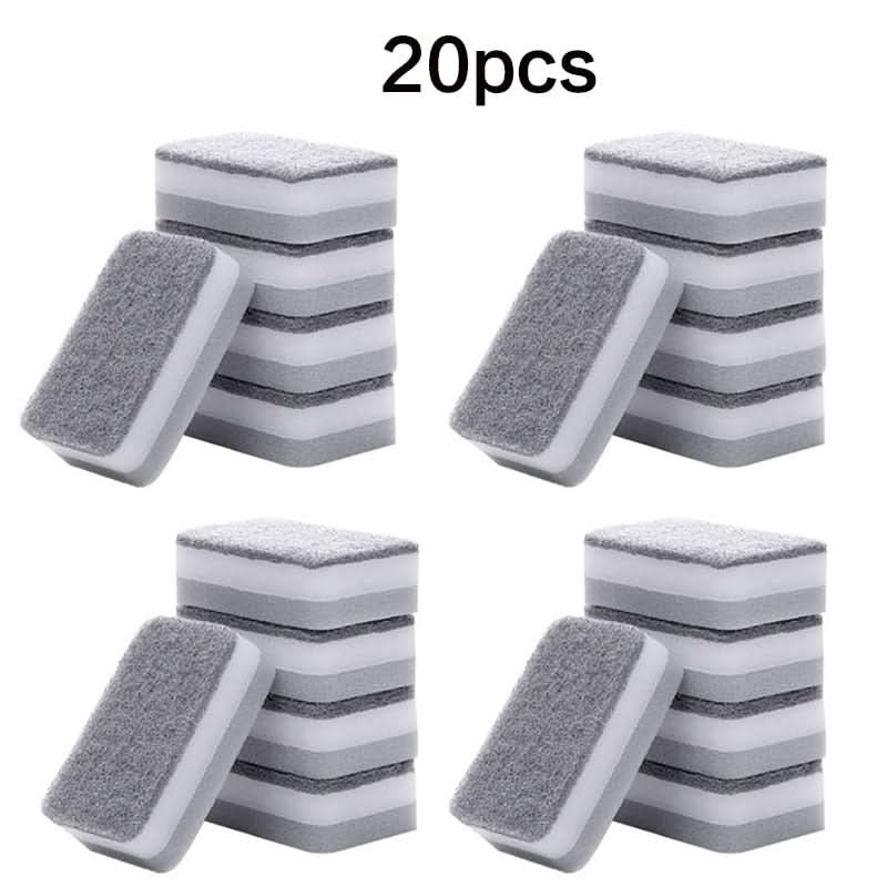 20/30pcs Dishwashing Sponge