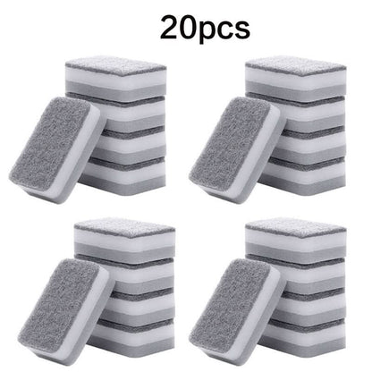 20/30pcs Dishwashing Sponge