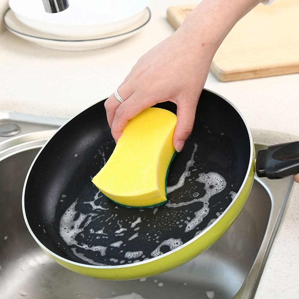 20/30pcs Dishwashing Sponge