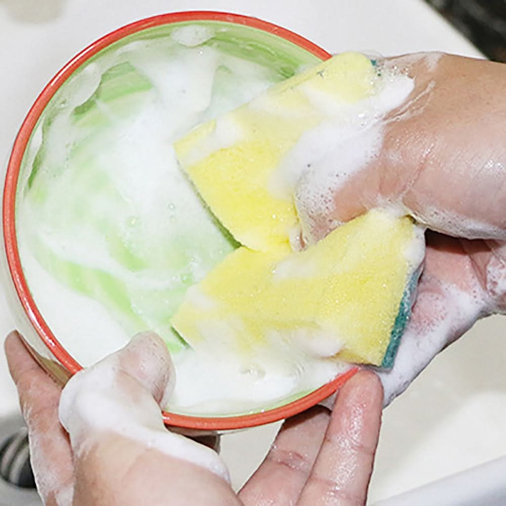 20/30pcs Dishwashing Sponge