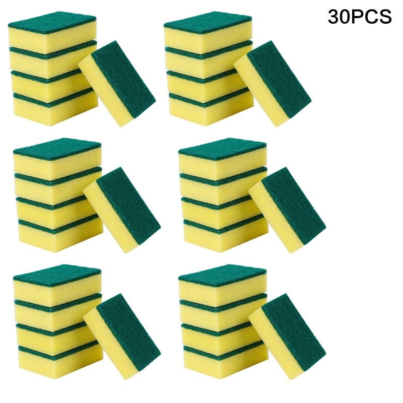 20/30pcs Dishwashing Sponge