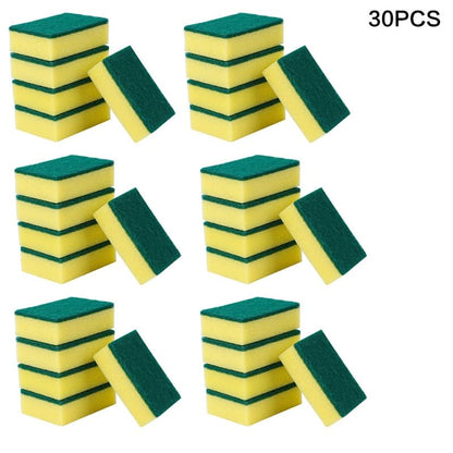 20/30pcs Dishwashing Sponge