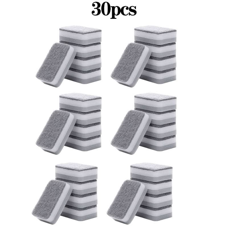 20/30pcs Dishwashing Sponge