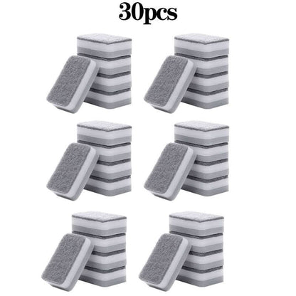 20/30pcs Dishwashing Sponge