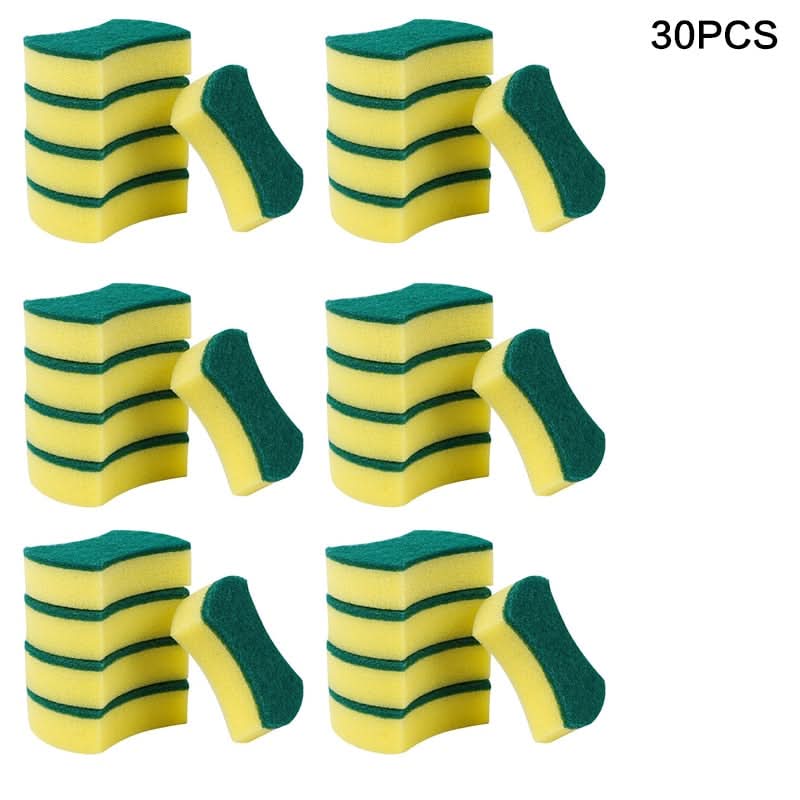 20/30pcs Dishwashing Sponge