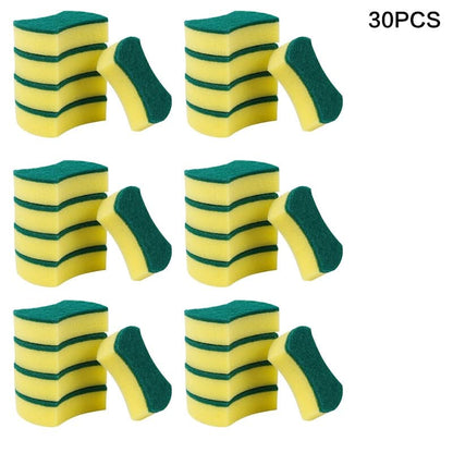 20/30pcs Dishwashing Sponge