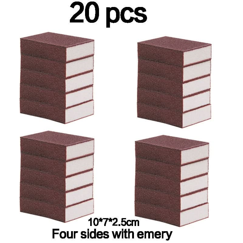 20/30pcs Dishwashing Sponge
