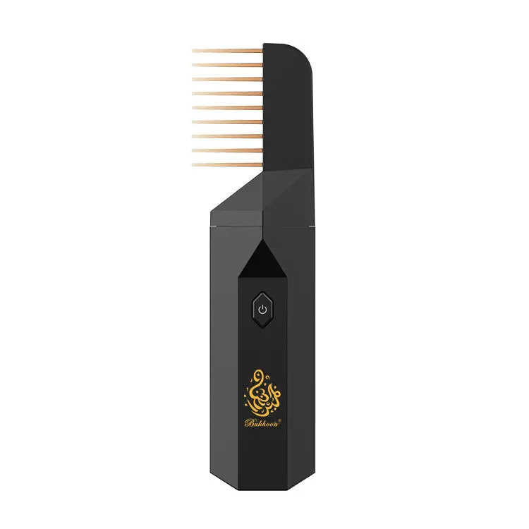 Replaceable Comb Head Electronic Incense Burner Preciousvita