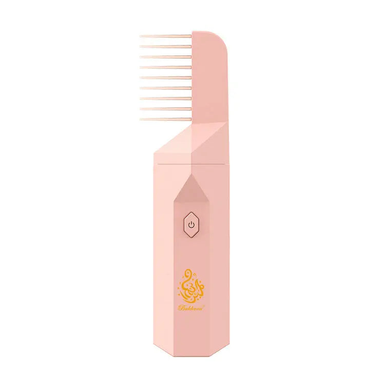 Replaceable Comb Head Electronic Incense Burner Preciousvita