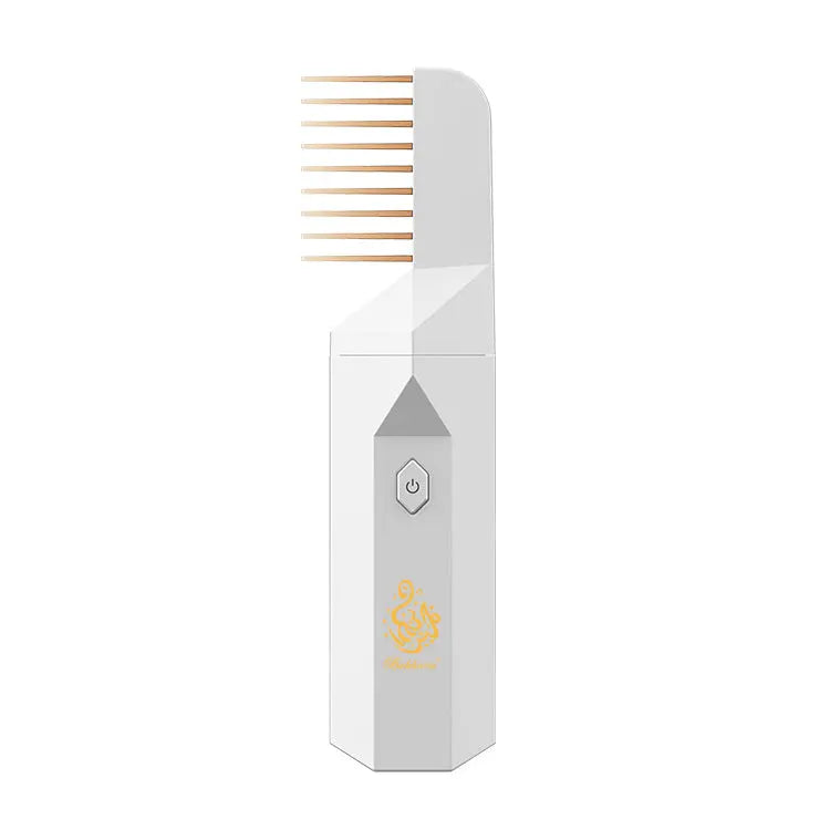 Replaceable Comb Head Electronic Incense Burner Preciousvita