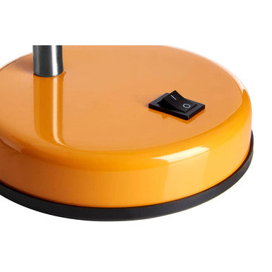 Flexi Orange Gloss Desk Lamp