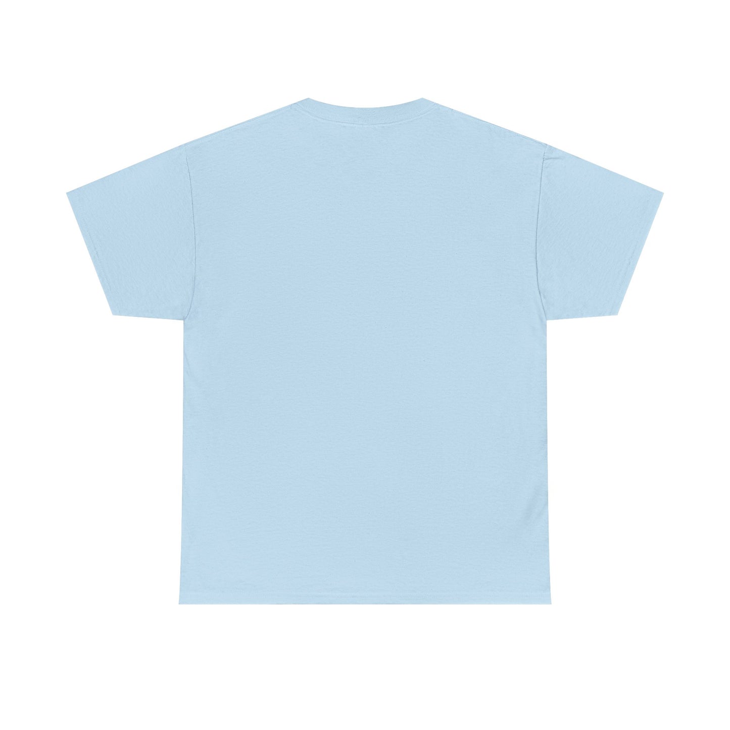 Earth Heart Graphic Tee - Colorful Environmental Awareness T-Shirt