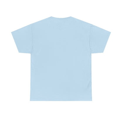 Earth Heart Graphic Tee - Colorful Environmental Awareness T-Shirt