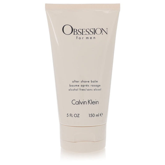Obsession by Calvin Klein After Shave Balm 5 oz / 150 ml for Men