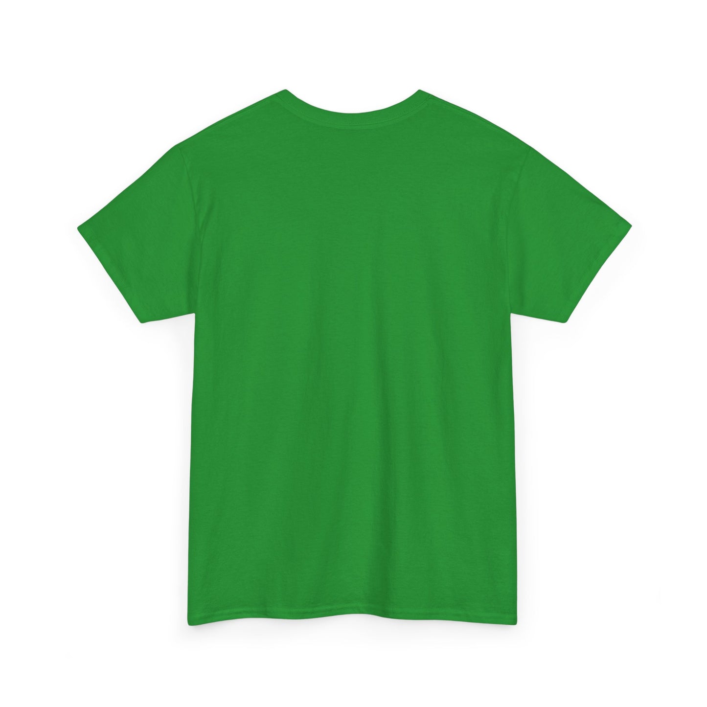 Earth Heart Graphic Tee - Colorful Environmental Awareness T-Shirt
