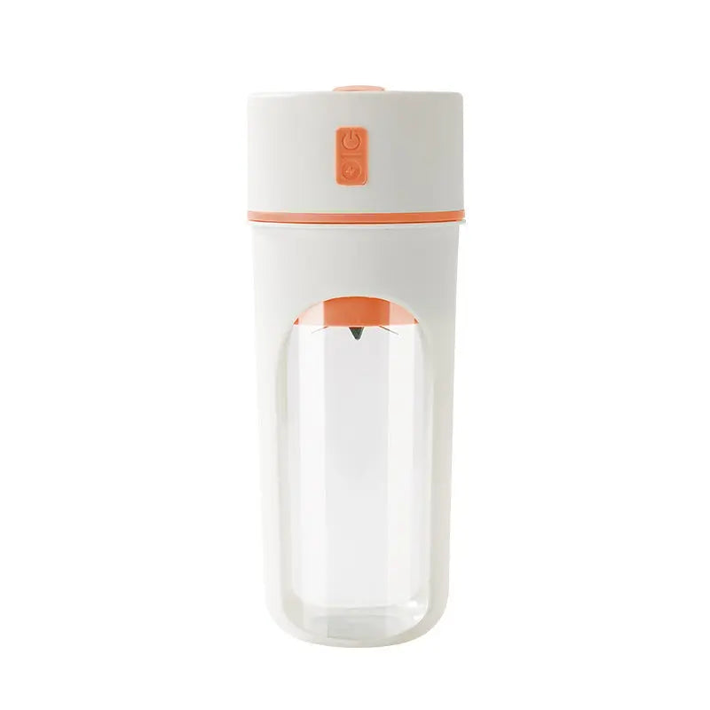 Kitchen Electric Juicer USB Charging Wireless Juices Blender Fruit Orange Mixer Squeezer Machine Ice Crush Cup Food Processor Michan Direct