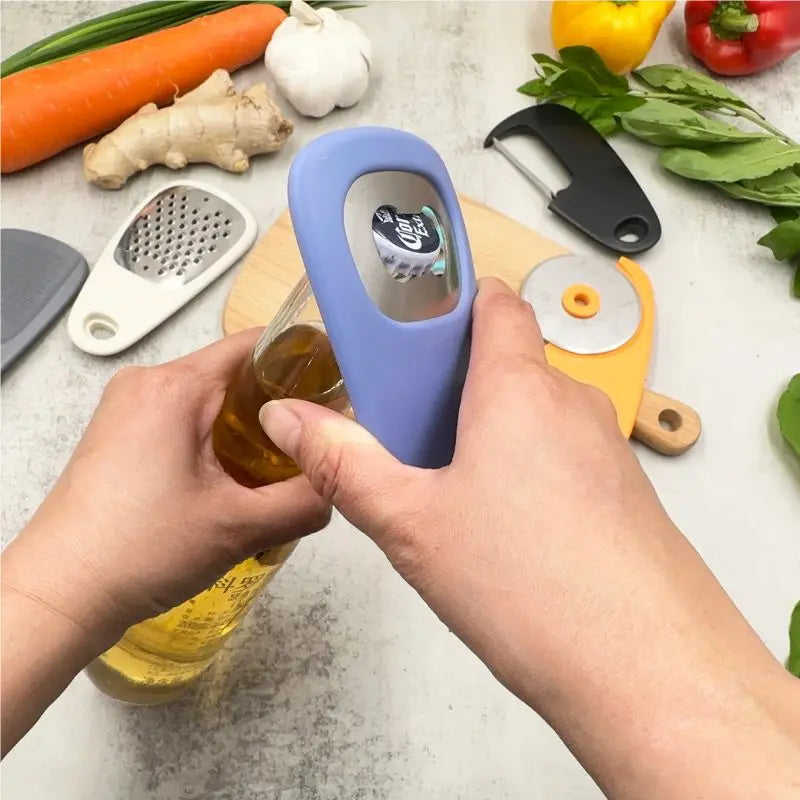 Multi Color Kitchen Alloy Gadget Suit Michan Direct
