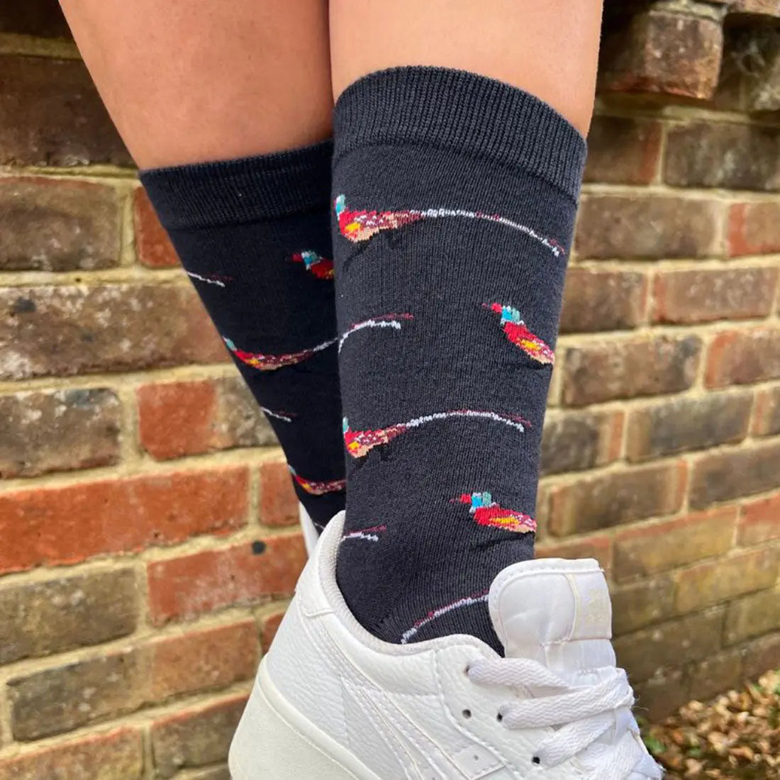 Chaussettes en bambou durable, conçues pour durer