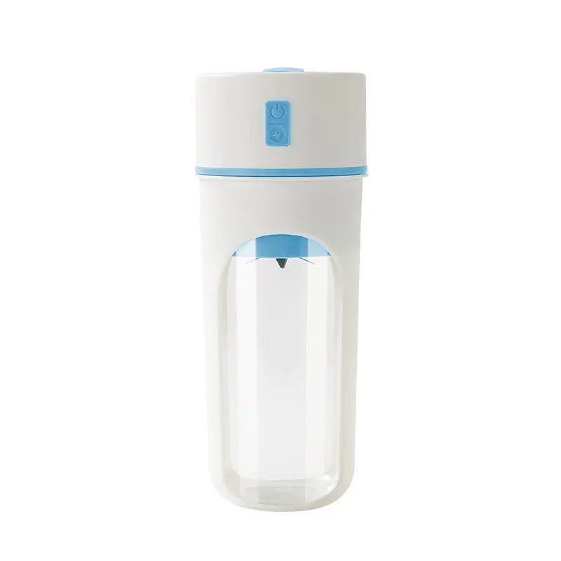 Kitchen Electric Juicer USB Charging Wireless Juices Blender Fruit Orange Mixer Squeezer Machine Ice Crush Cup Food Processor Michan Direct