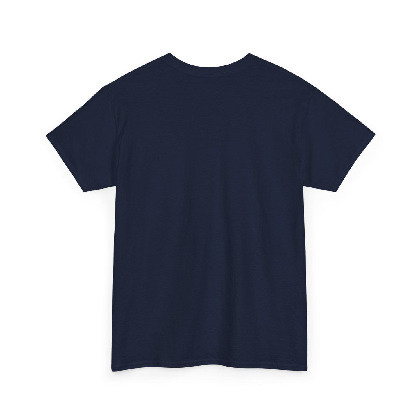Earth Heart Graphic Tee - Colorful Environmental Awareness T-Shirt