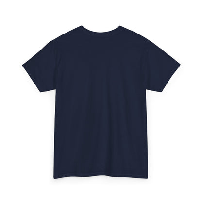 Earth Heart Graphic Tee - Colorful Environmental Awareness T-Shirt
