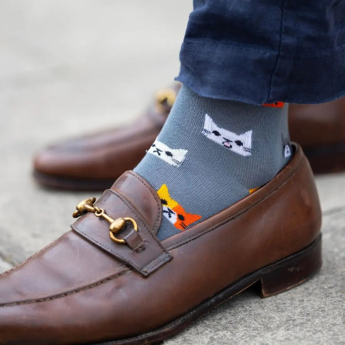 Chaussettes en bambou durable, conçues pour durer