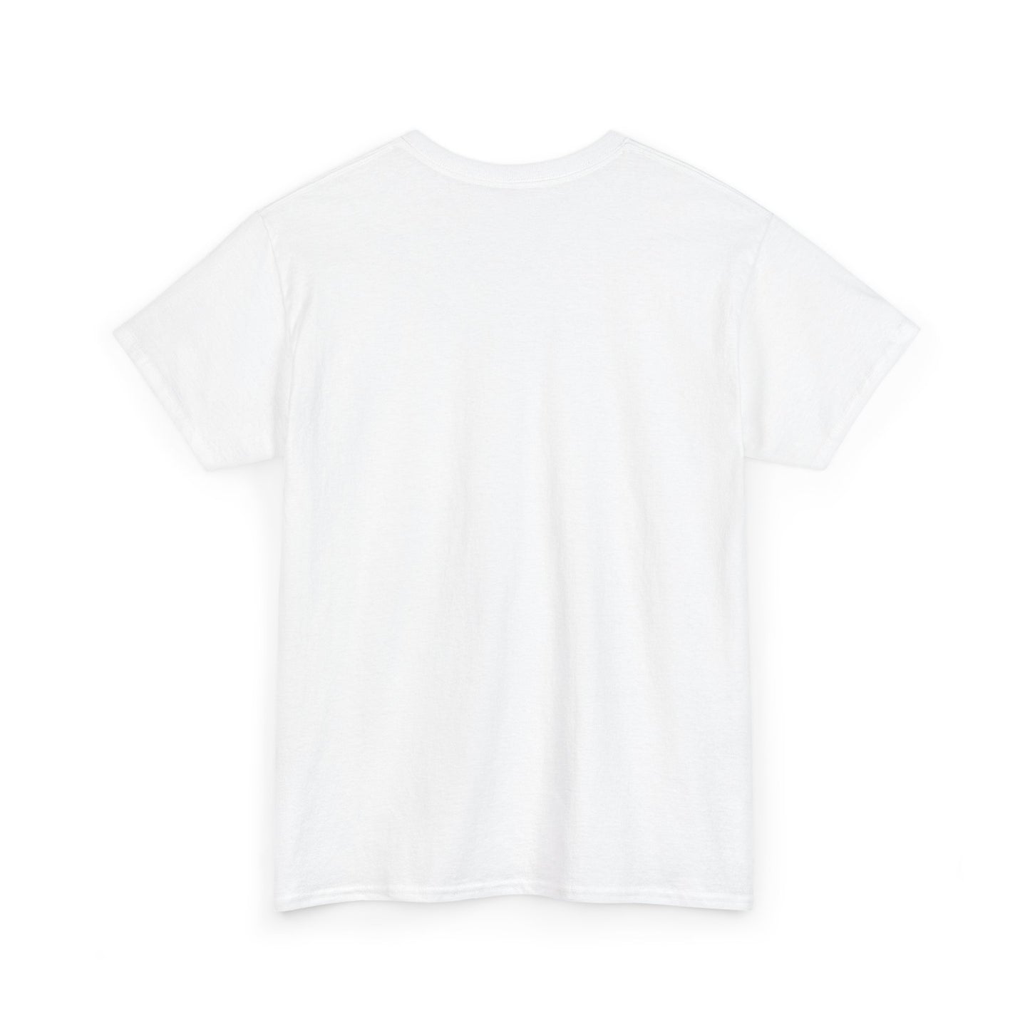 Earth Heart Graphic Tee - Colorful Environmental Awareness T-Shirt