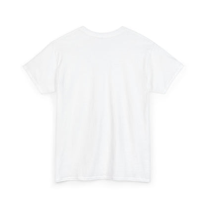 Earth Heart Graphic Tee - Colorful Environmental Awareness T-Shirt
